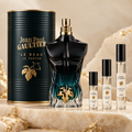 Jean Paul Gaultier Le Beau Le Parfum fragrance decants in 2 ml, 5 ml and 10 ml