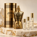 Jean Paul Gaultier Le Male Elixir fragrance decants in 2 ml, 5 ml and 10 ml