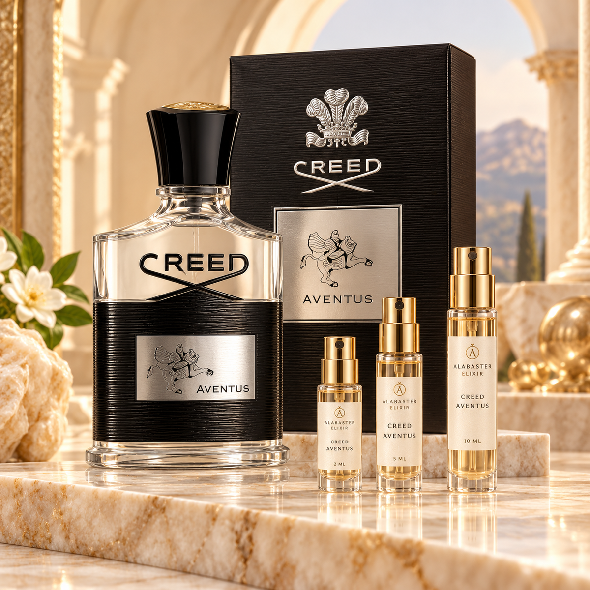 Creed Aventus – Fragrance Decant