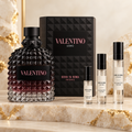 Valentino Uomo Born in Roma Intense fragrance decants in 2 ml, 5 ml and 10 ml